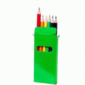 6-tlg. Buntstifte-Set Lionni
