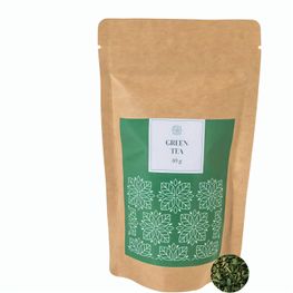 Loser Blatt-Tee, 40g - Grüner Tee Chabag