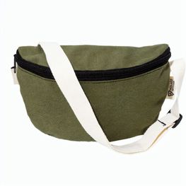 Produktabbildung Gürteltasche aus recyceltem Canvas Rekan Hip Gürteltasche aus recyceltem Canvas Rekan Hip