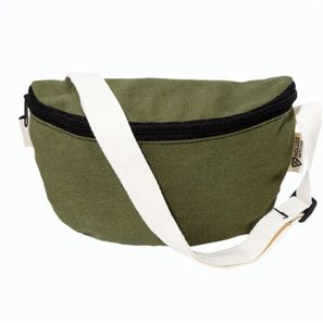 Gürteltasche aus recyceltem Canvas Rekan Hip