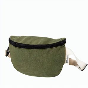 Gürteltasche aus recyceltem Canvas Rekan Hip
