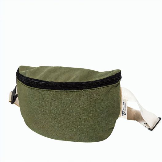 Gürteltasche aus recyceltem Canvas Rekan Hip (Bild 1)