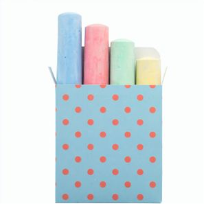 Individuelles Kreideset Chaxon