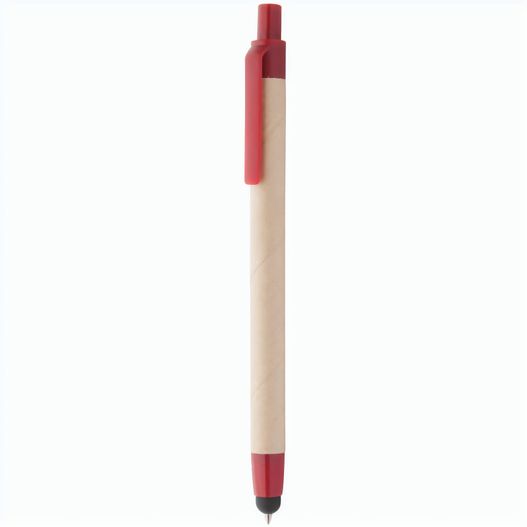 Produktabbildung Touchpen mit Kugelschreiber Tempe Touchpen mit Kugelschreiber Tempe (Bild 1)