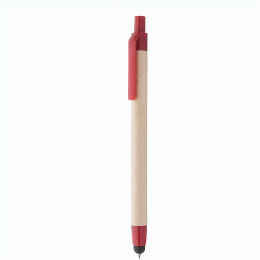 Produktabbildung Touchpen mit Kugelschreiber Tempe Touchpen mit Kugelschreiber Tempe (Bild 1)