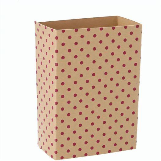 Individueller Pappschuber aus Kraftpapier CreaSleeve Kraft 302 (Bild 1)