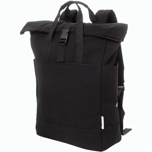 Recycelten Canvas Rucksack Rebyss Roll (Bild 1)