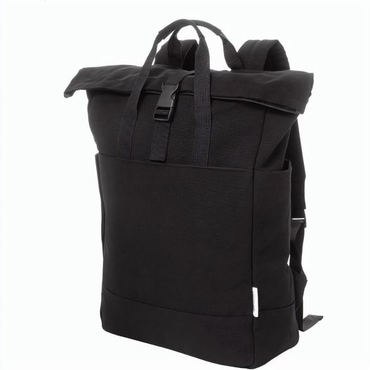 Produktabbildung Recycelten Canvas Rucksack Rebyss Roll Recycelten Canvas Rucksack Rebyss Roll (Bild 1)