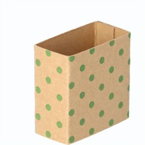 Individueller Pappschuber aus Kraftpapier CreaSleeve Kraft 234