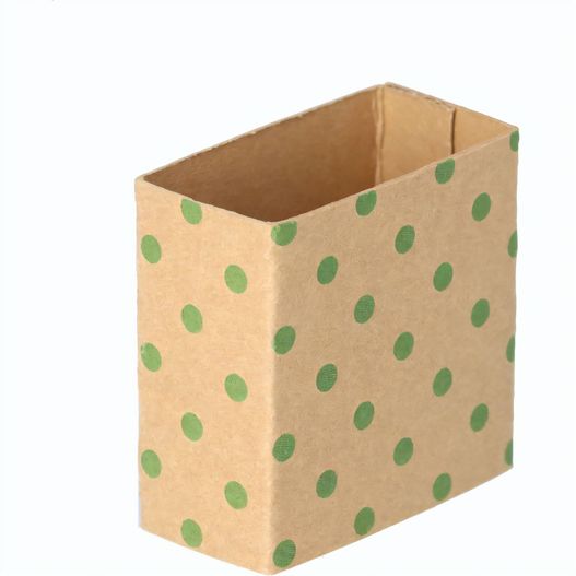 Individueller Pappschuber aus Kraftpapier CreaSleeve Kraft 234 (Bild 1)