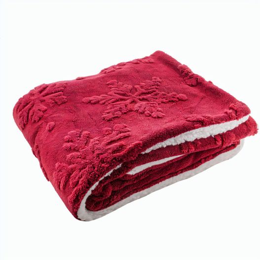 Weihnachtsdecke, RPET Valsatra (Bild 1)