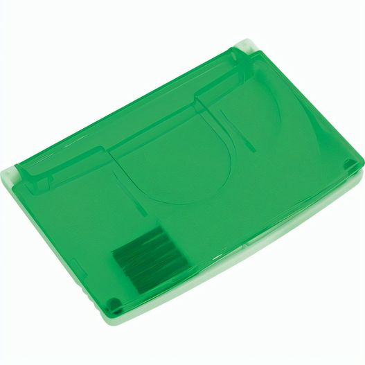 Notenhalter und Tastaturreinigungsbürste Sobi (Bild 1)