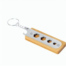 Produktabbildung Schlüsselring, Multitool Farina Schlüsselring, Multitool Farina