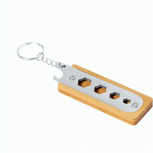 Produktabbildung Schlüsselring, Multitool Farina Schlüsselring, Multitool Farina (Bild 1)