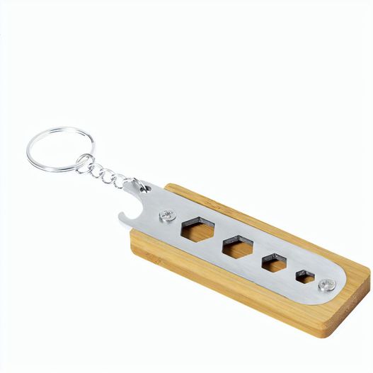 Schlüsselring, Multitool Farina (Bild 1)