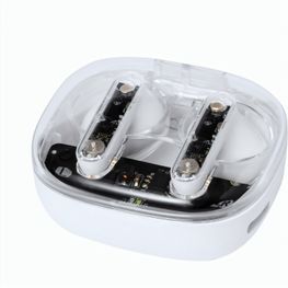 Produktabbildung transparente Bluetooth-Kopfhörer Signal transparente Bluetooth-Kopfhörer Signal
