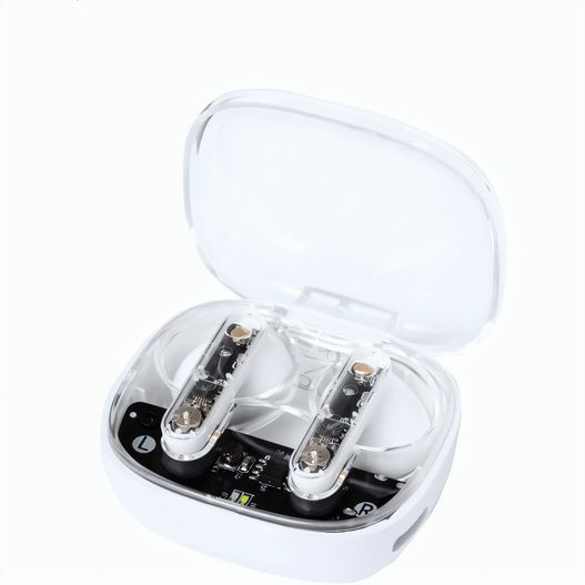 transparente kabellose Kopfhörer Signal (Bild 1)