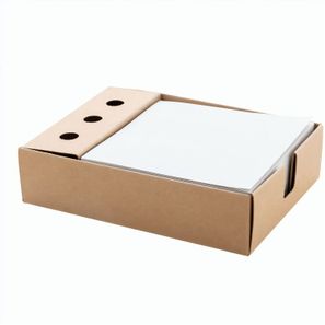 Zettelspender mit Stiftehalter Nolty Eco