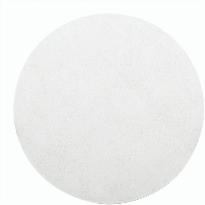 RPET Mauspad CreaFelt Cursor Round