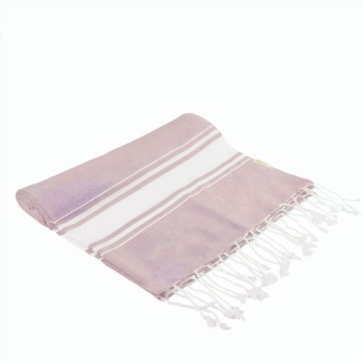 Strandtuch aus recycelter Baumwolle Cancun (Bild 1)