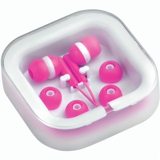 Produktabbildung In-Ear-Kopfhörer Clarin In-Ear-Kopfhörer Clarin (Bild 1)