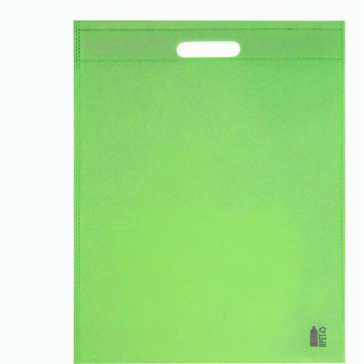 Produktabbildung RPET Einkaufstasche Rester RPET Einkaufstasche Rester (Bild 1)