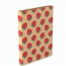 Produktabbildung Individueller Pappschuber aus Kraftpapier CreaSleeve Kraft 520 Individueller Pappschuber aus Kraftpapier CreaSleeve Kraft 520