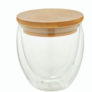 Glas-Thermobecher Bondina S