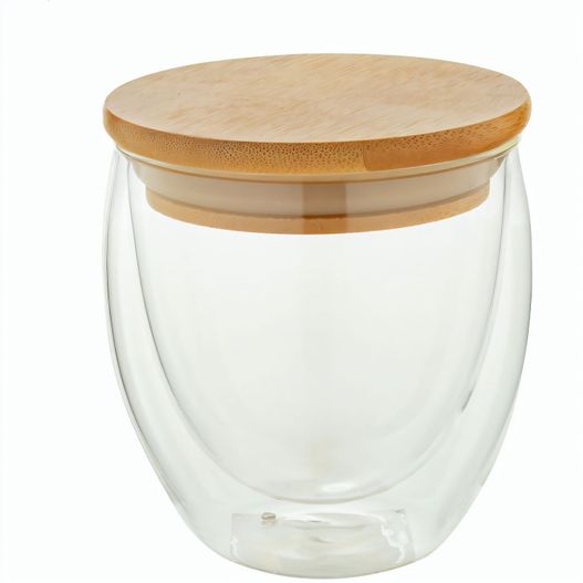 Produktabbildung Glas-Thermobecher Bondina S Glas-Thermobecher Bondina S (Bild 1)