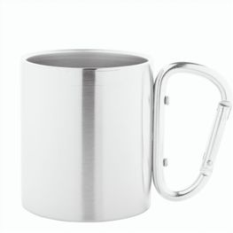 Edelstahlbecher Cadisha