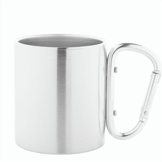 Produktabbildung Edelstahlbecher Cadisha Edelstahlbecher Cadisha (Bild 1)