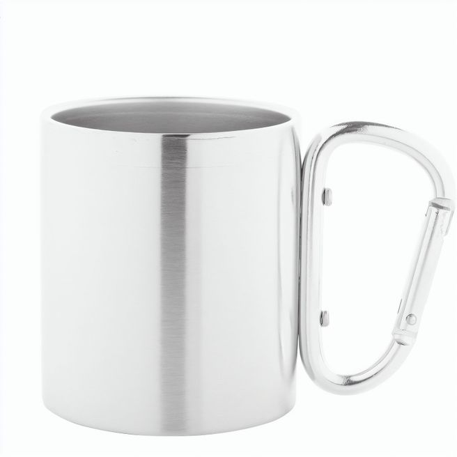 Edelstahlbecher Cadisha