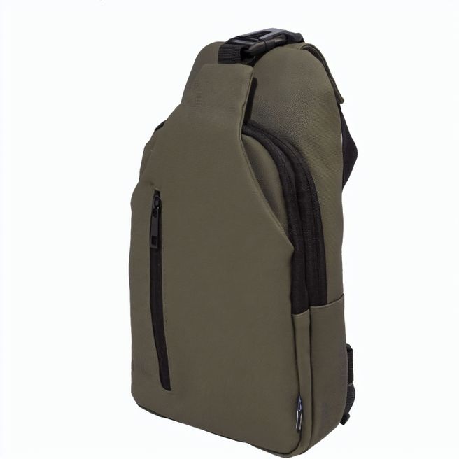 Shoulder bag, RPET Crobud
