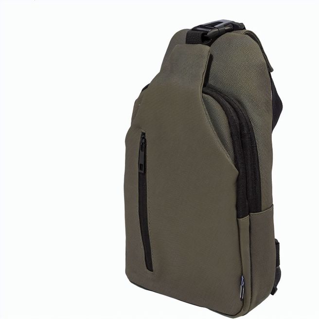 Shoulder bag, RPET Crobud