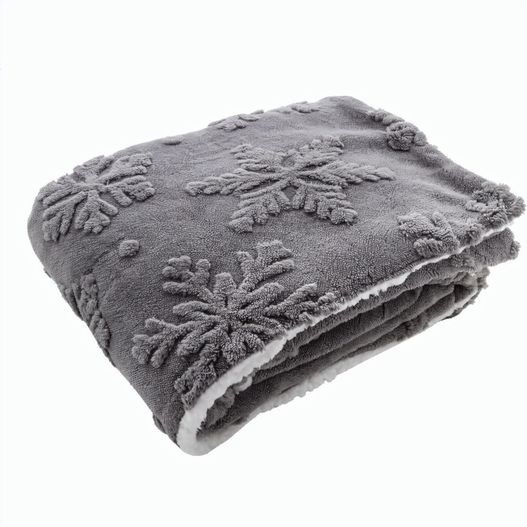 Weihnachtsdecke, RPET Valsatra (Bild 1)