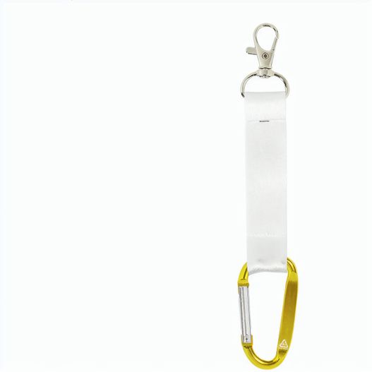 Individueller Schlüsselanhänger SuboRing Double (Bild 1)