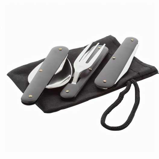 Produktabbildung Camping-Besteckset Platoon Camping-Besteckset Platoon (Bild 1)
