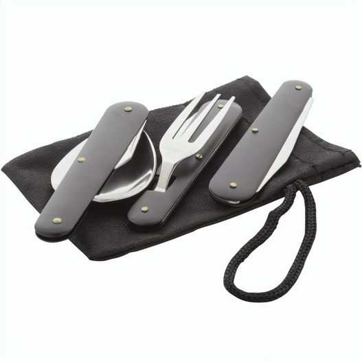Produktabbildung Camping-Besteckset Platoon Camping-Besteckset Platoon (Bild 1)