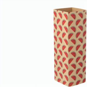 Individueller Pappschuber aus Kraftpapier CreaSleeve Kraft 370