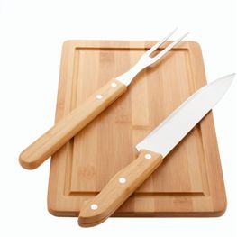 Tranchierset Steakus
