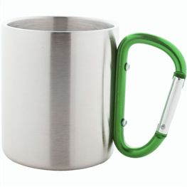 Edelstahlbecher Cadisha