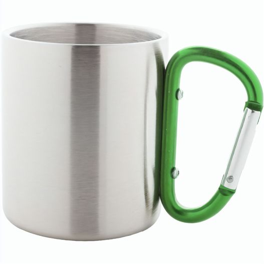 Produktabbildung Edelstahlbecher Cadisha Edelstahlbecher Cadisha (Bild 1)