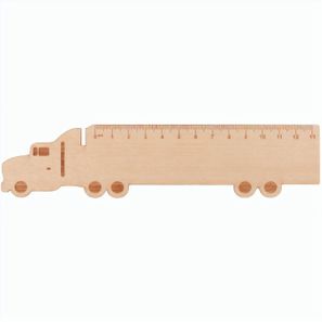Lineal aus Holz Looney