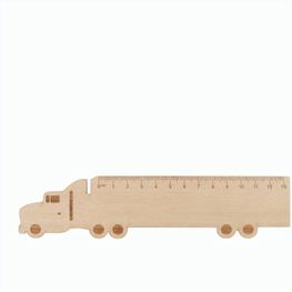 Lineal aus Holz Looney