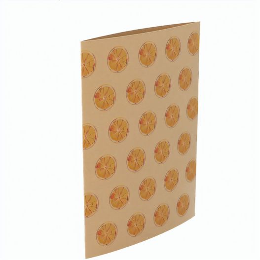 Individueller Pappschuber aus Kraftpapier CreaSleeve Kraft 427 (Bild 1)