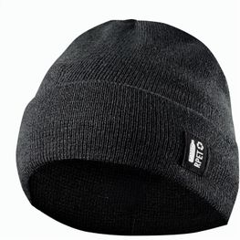 Wintermütze aus RPET Peaky