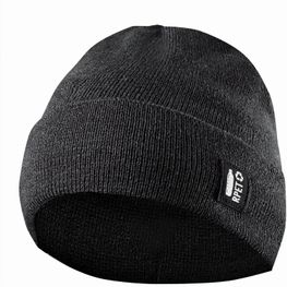 Wintermütze aus RPET Peaky