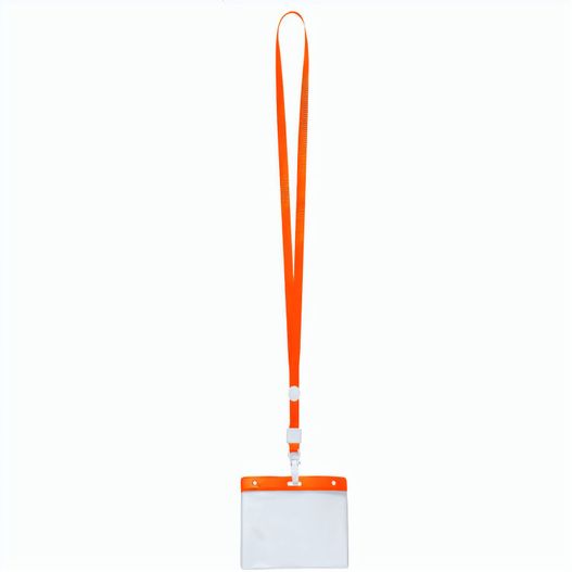 Ausweishülle mit Lanyard Ballek (Bild 1)