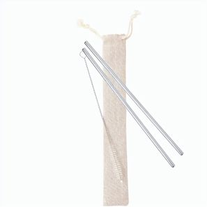 Trinkhalm-Set SteelSip