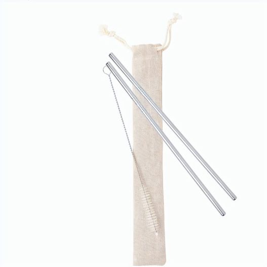 Trinkhalm-Set SteelSip (Bild 1)